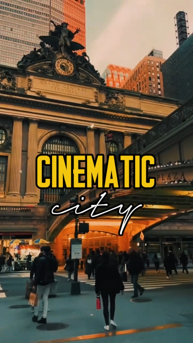 5 Clips Cinématique 