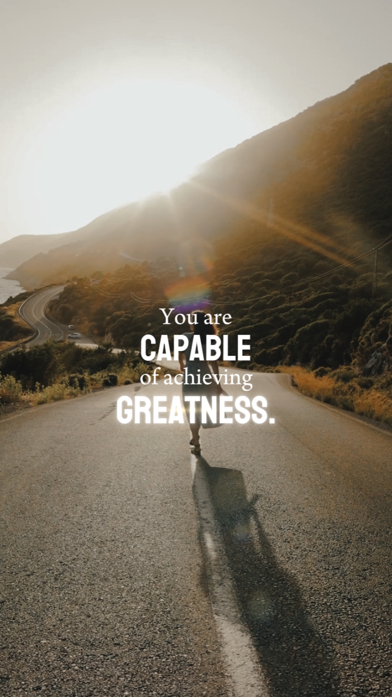 Greatness