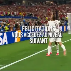 NIVEAU SUIVANT