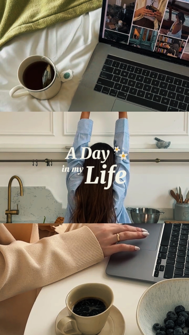 UN DÍA EN MI VIDA