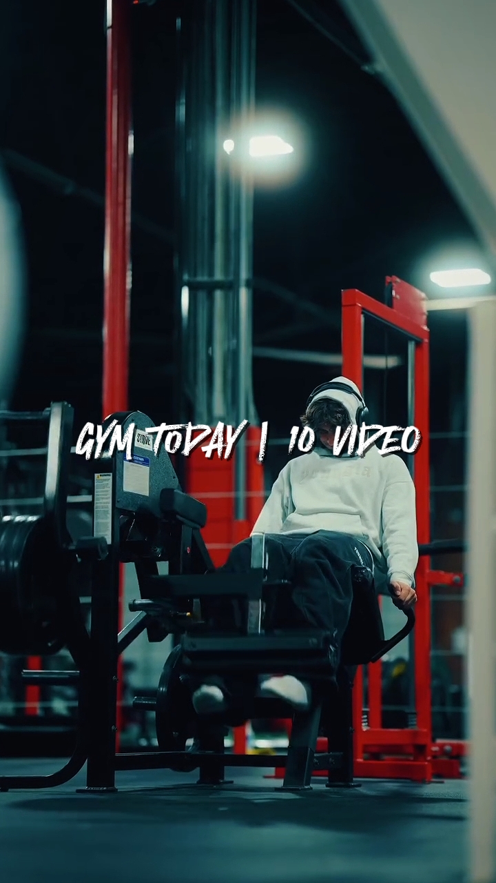 GYM TODAY | 10