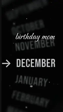 December birthday 