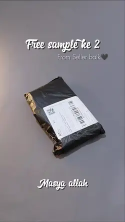 Sample Gratis Ke 2