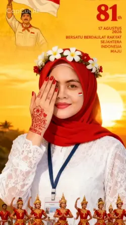 DIRGAHAYU RI 81 TH 