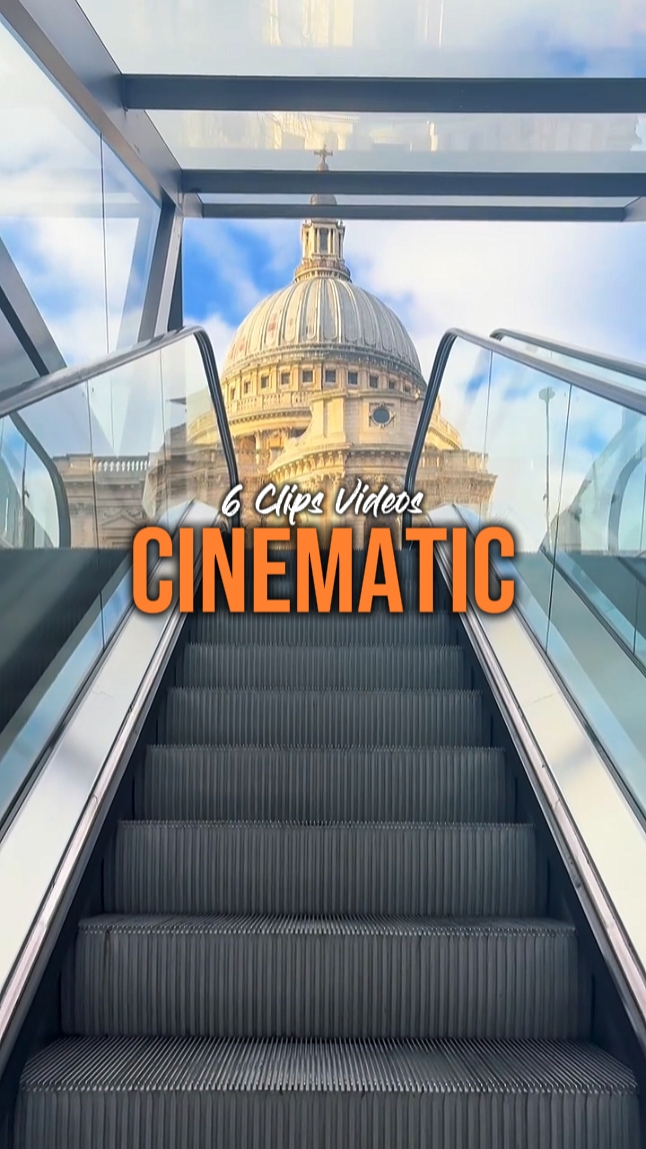 6 Clips Cinematic