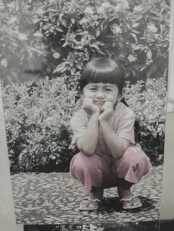 Foto Masa Kecil