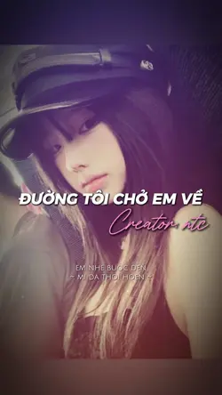 Em nhẹ bước đến