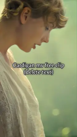 Cardigan free clip