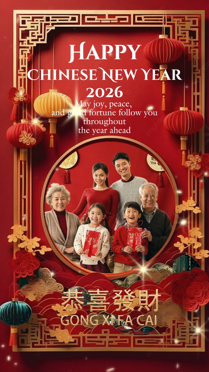 Año Nuevo Chino 2026