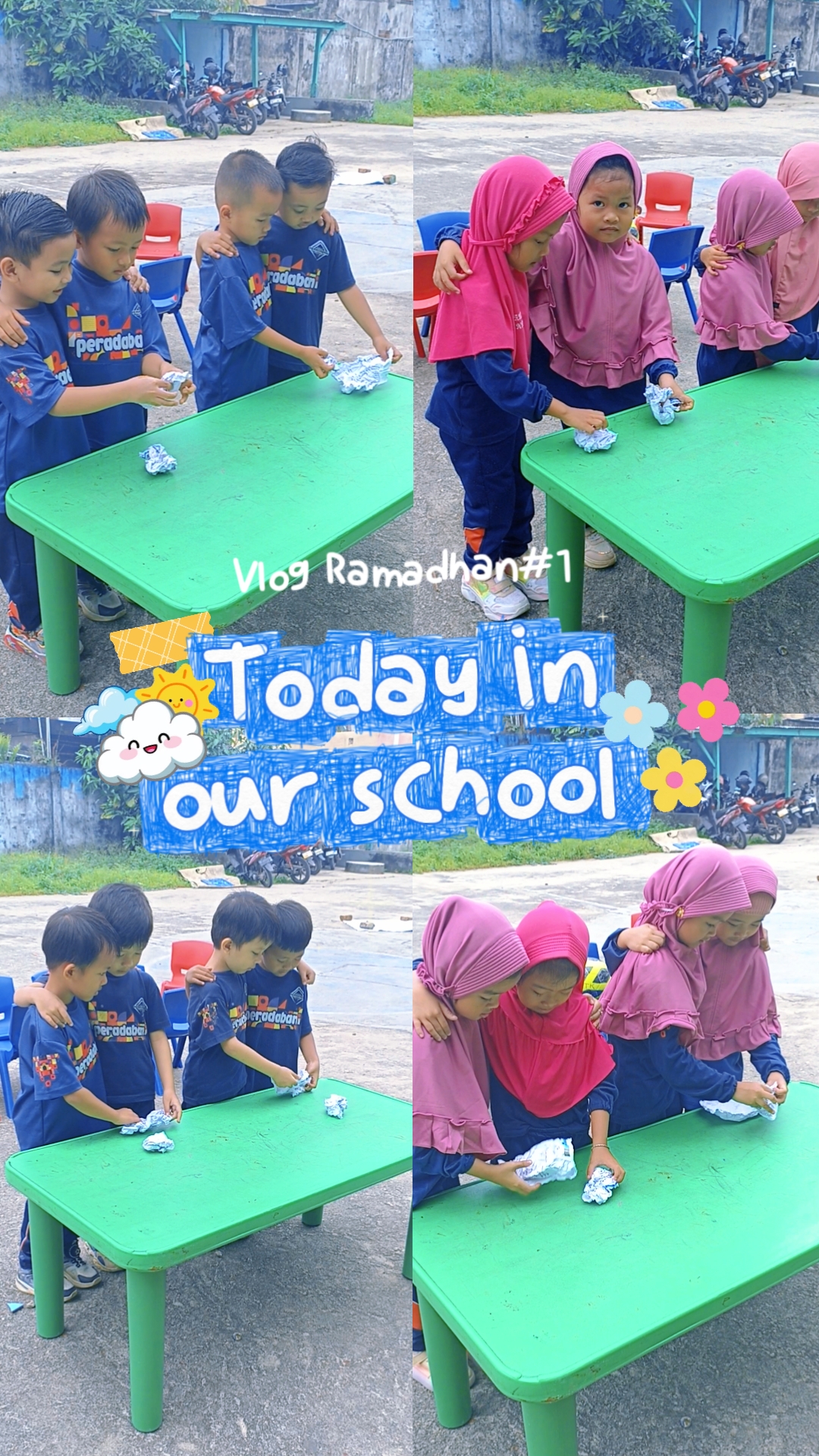 Ramadhan Vlog TK 