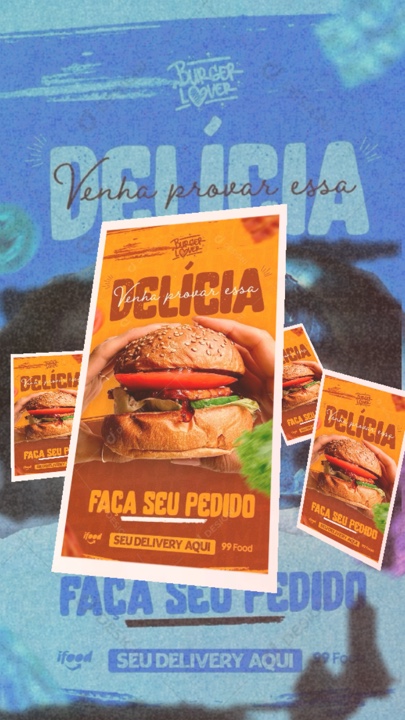 Food Poster Flyer