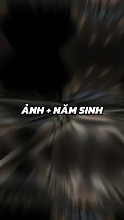 ảnh+ năm sinh