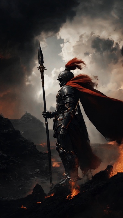 Gladiator 🔥☠️