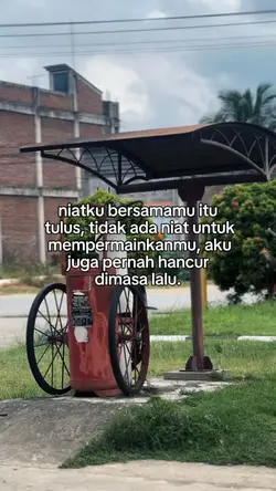 niatku bersamamu itu