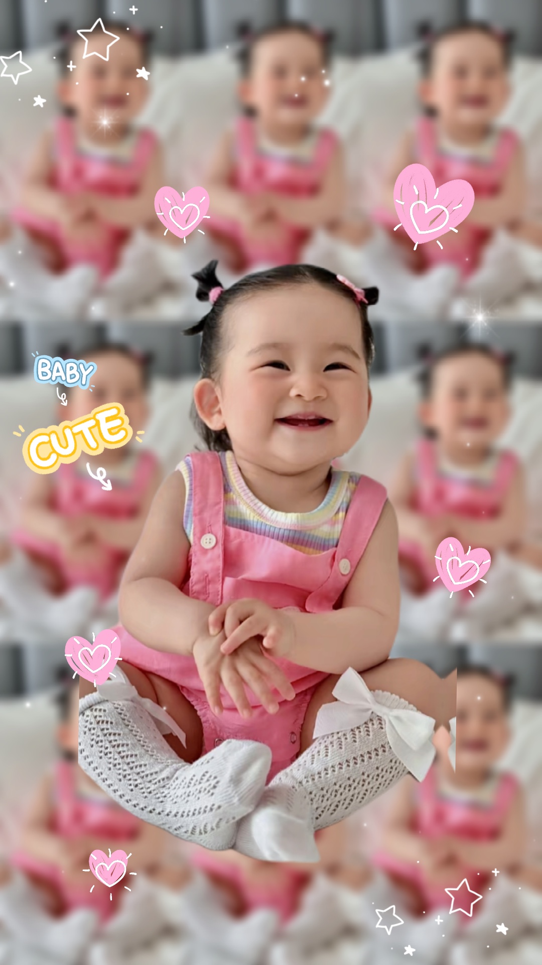 Baby cute