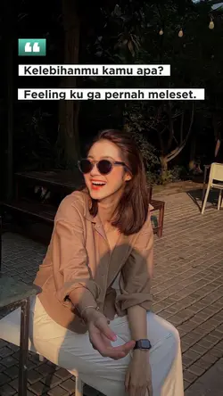 Feeling ga meleset
