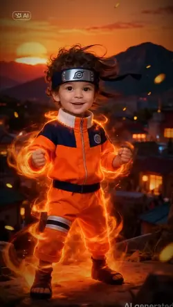 Seu filho Naruto