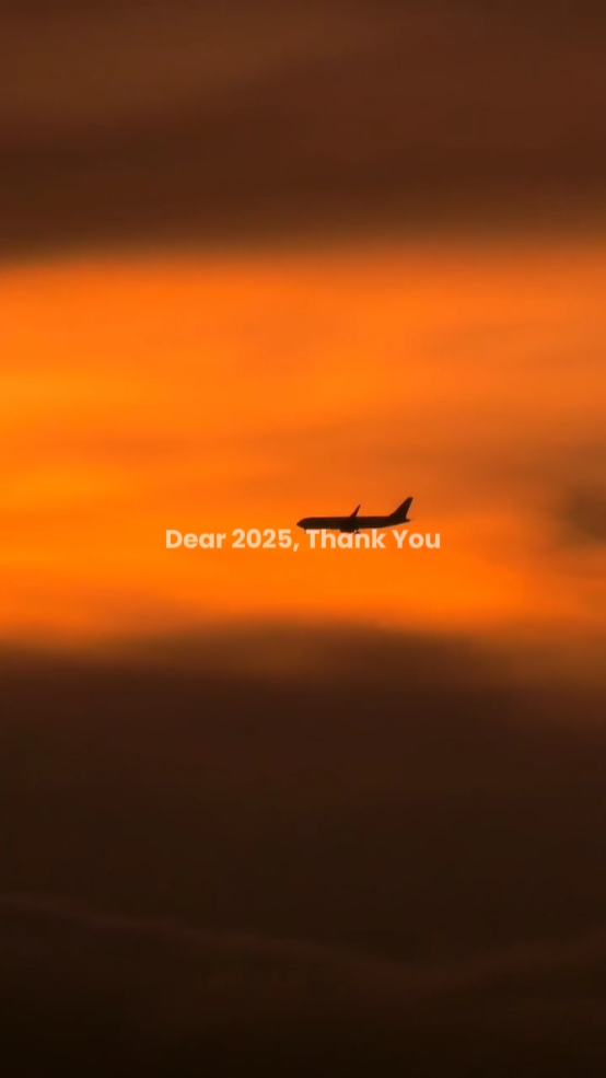 Mahal na 2025, salamat
