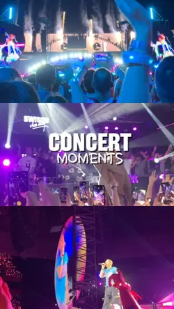 Concert Moments 