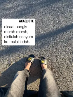 disaat uangku