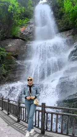 waterfall