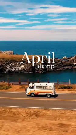 April dump