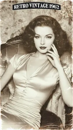 RETRO VINTAGE 1962