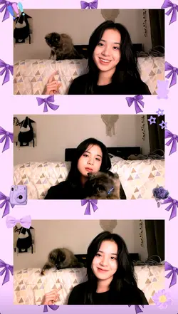 purple