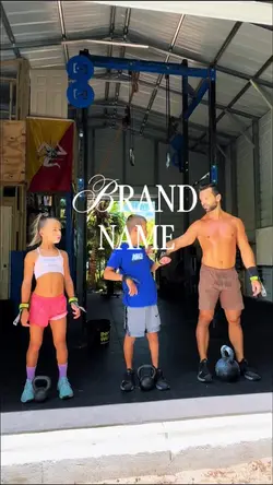 kids crossfit