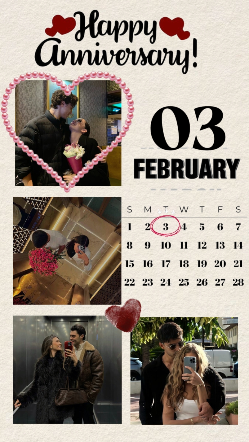 ANNIV 03 FEBRUARY