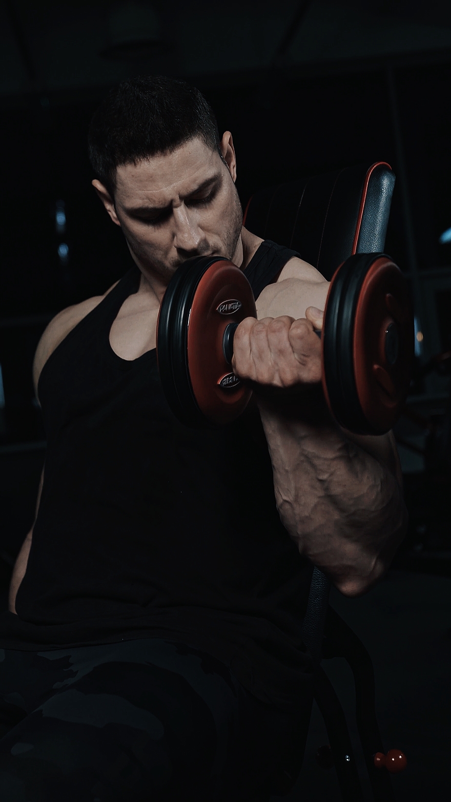 HIGHLIGHT WORKOUT