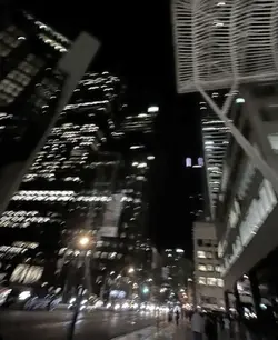 no one noticed