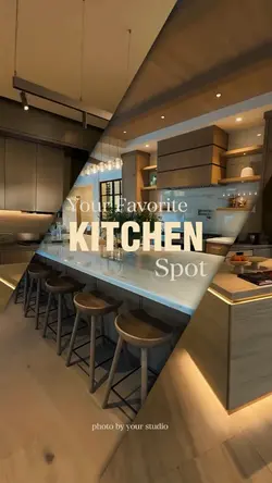 kitchen interior