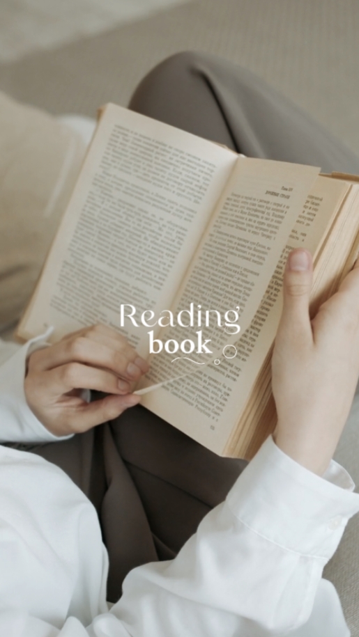kitap okumak