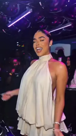 Club dance template