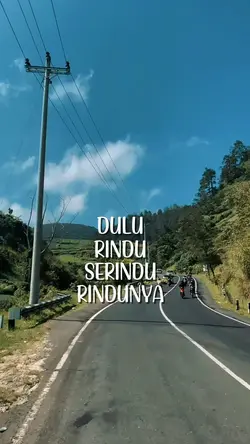Trend Dulu Bercinta