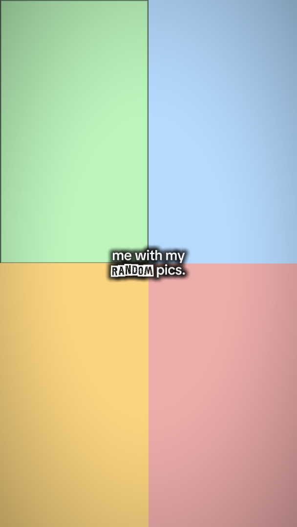 Yo con mis fotos aleatorias
