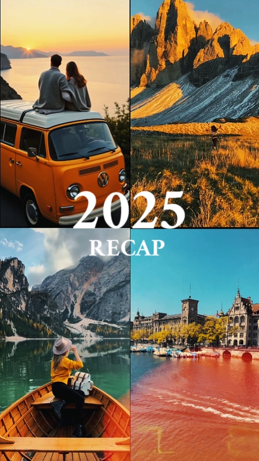 RÉCAPITULATIF 2025