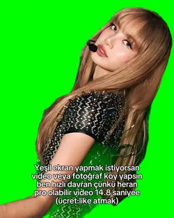 Yesil ekran