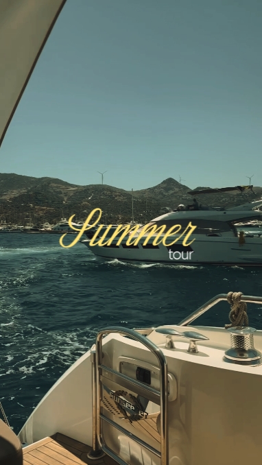 summer tour 