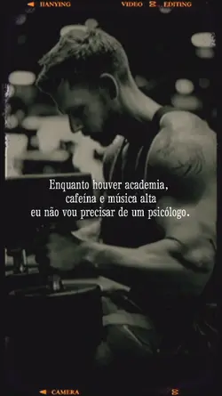 academia motivação