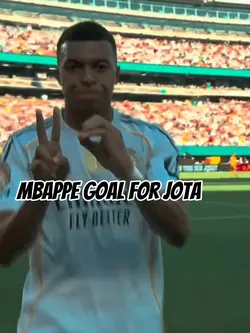 Mbappe for jota