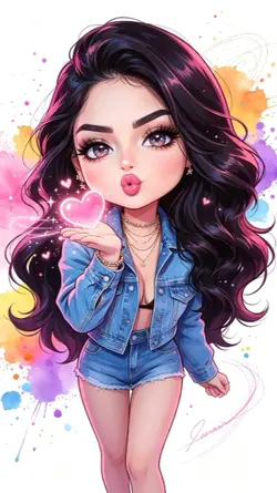 cartoon anime