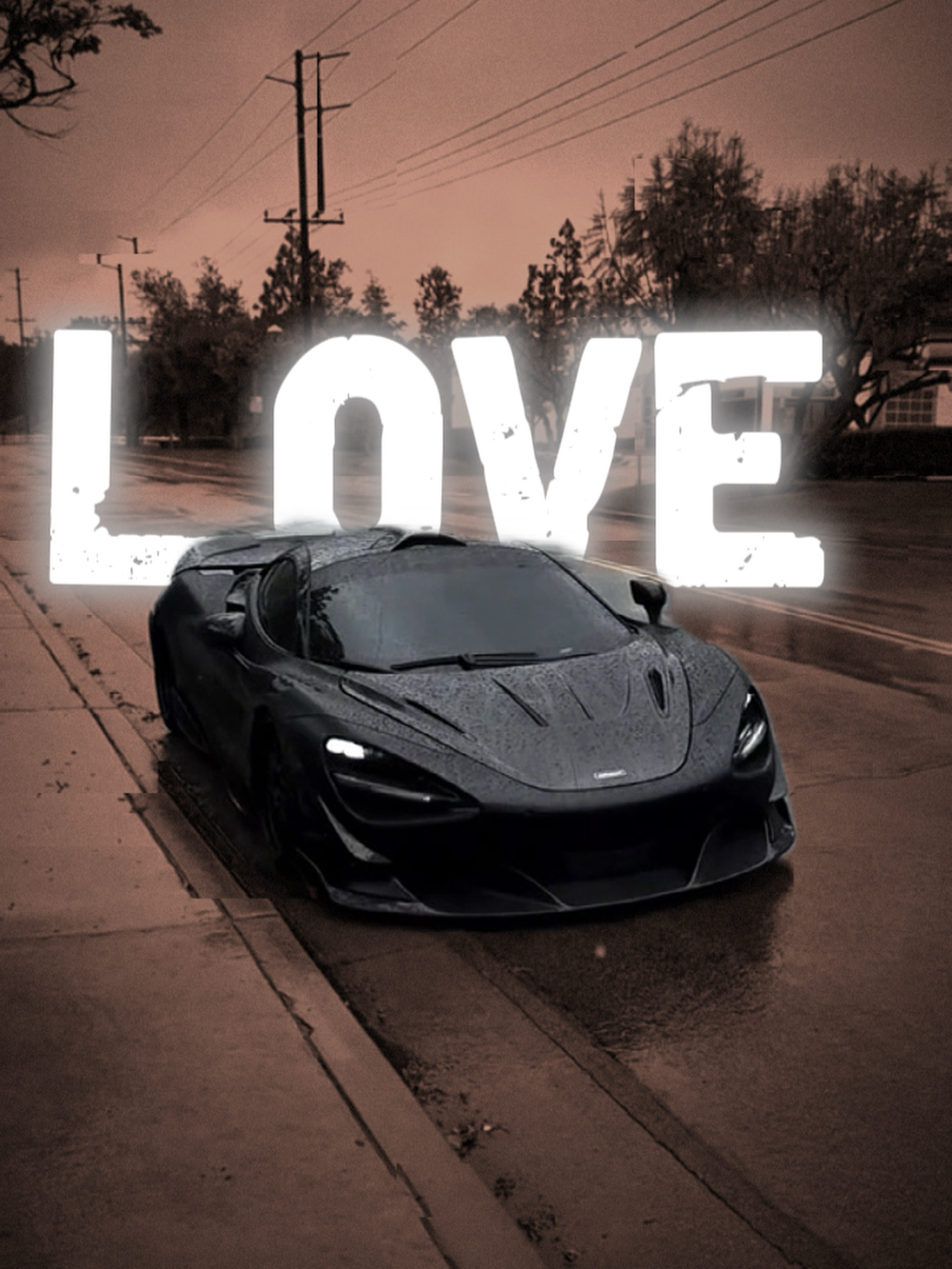 CINEMATIC SPORT CARS