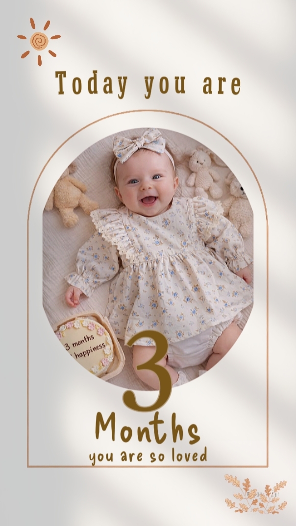 Baby 3 Months