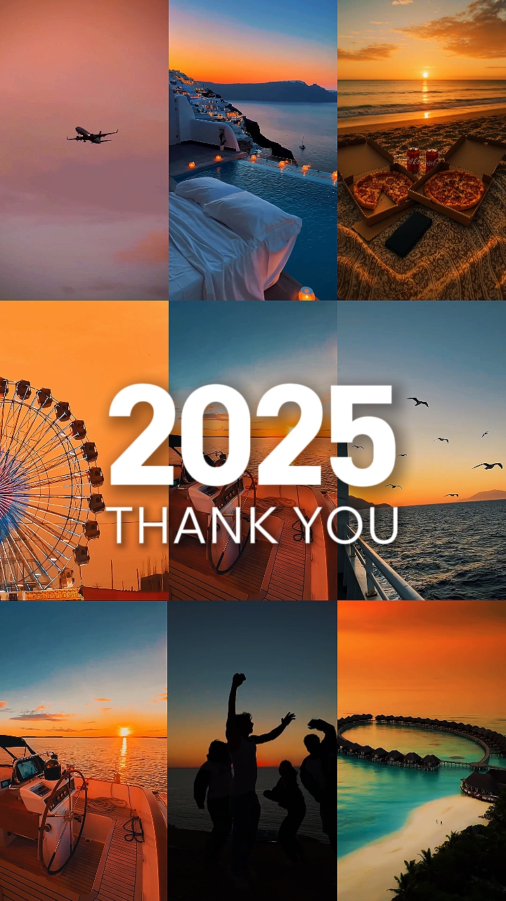 Thankyou 2025 