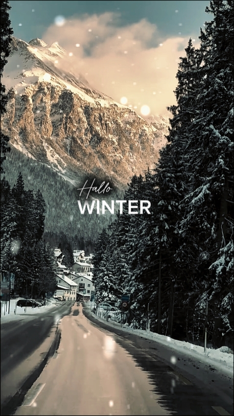 Olá INVERNO