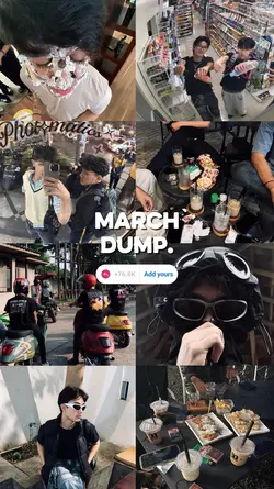 march dump 2026