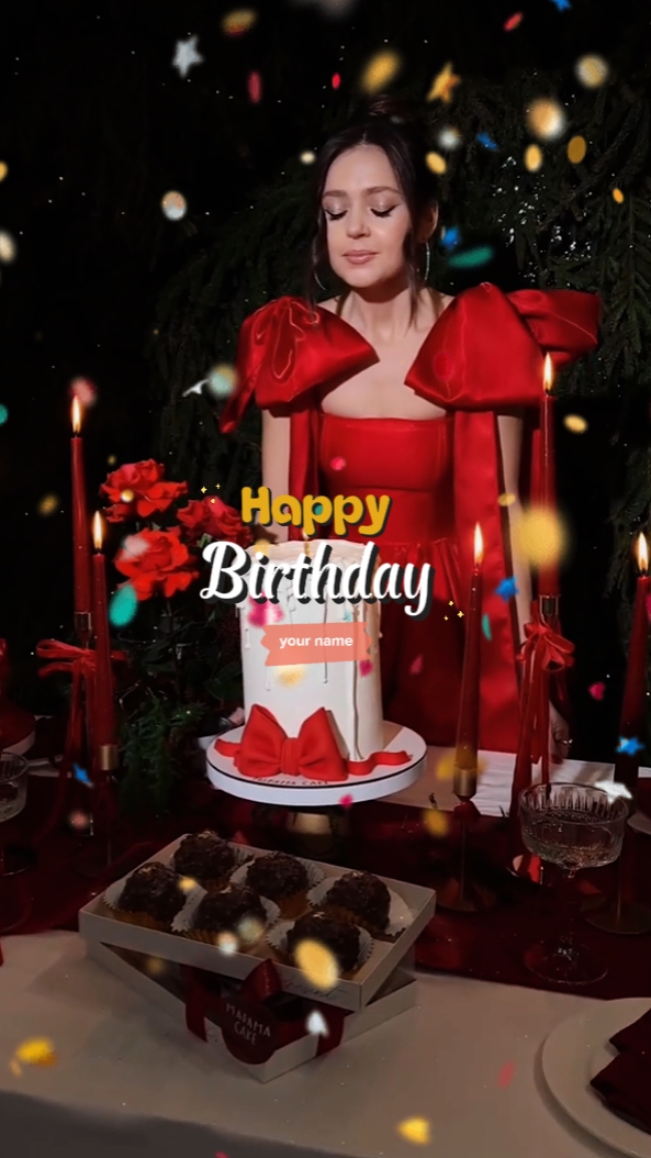 Alles Gute zum Geburtstag