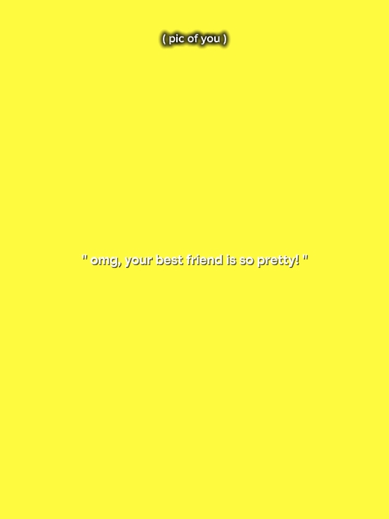 best friend 